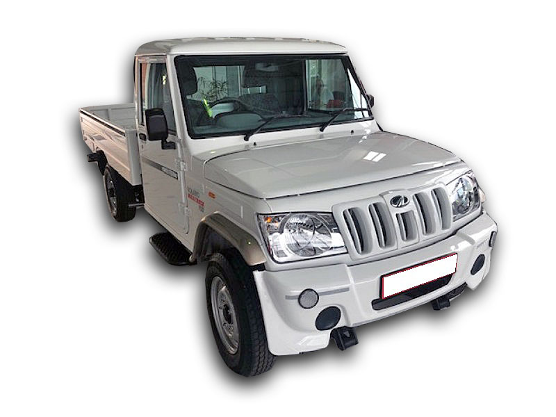 Repossessed MAHINDRA BOLERO MAXI TRUCK Repossessed MAHINDRA BOLERO MAXI TRUCK